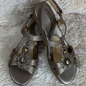 Naturalizer N5 Ladies Sandals Size 9.5 M